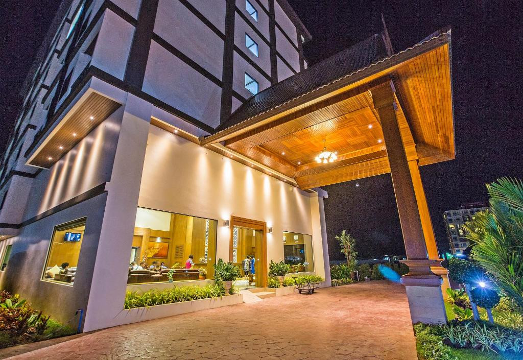 AIRPORT RESORT & SPA — фото 17