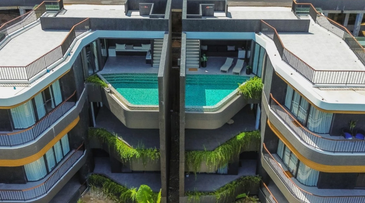 AKRA COLLECTION LAYAN HIDEAWAY VILLAS — фото 3