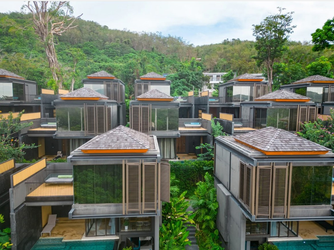 AKRA COLLECTION LAYAN HIDEAWAY VILLAS — фото 5