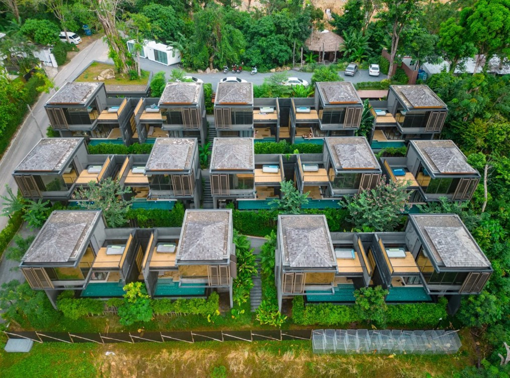 AKRA COLLECTION LAYAN HIDEAWAY VILLAS — фото 6