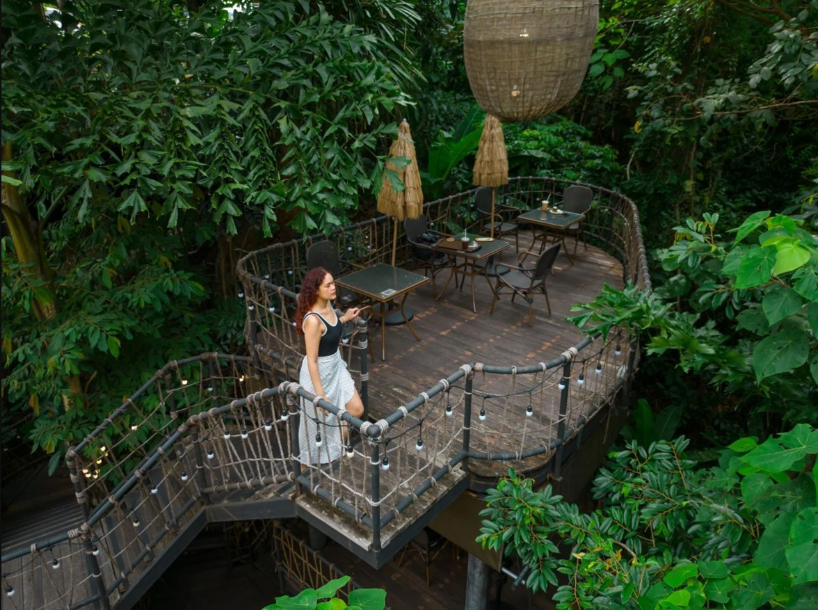 AKRA COLLECTION LAYAN HIDEAWAY VILLAS — фото 10