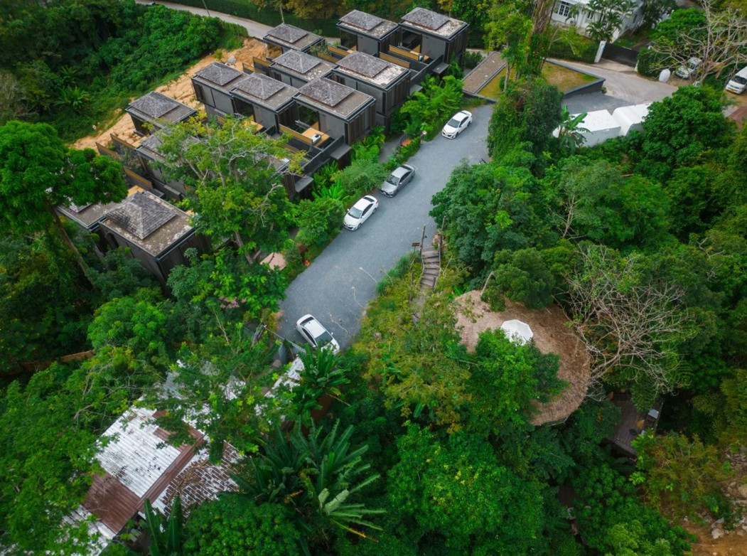 AKRA COLLECTION LAYAN HIDEAWAY VILLAS — фото 11