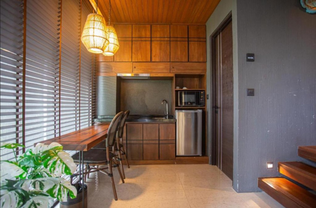 AKRA COLLECTION LAYAN HIDEAWAY VILLAS — фото 13