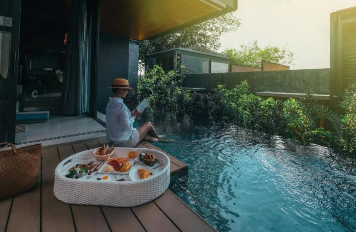 AKRA COLLECTION LAYAN HIDEAWAY VILLAS — фото 16