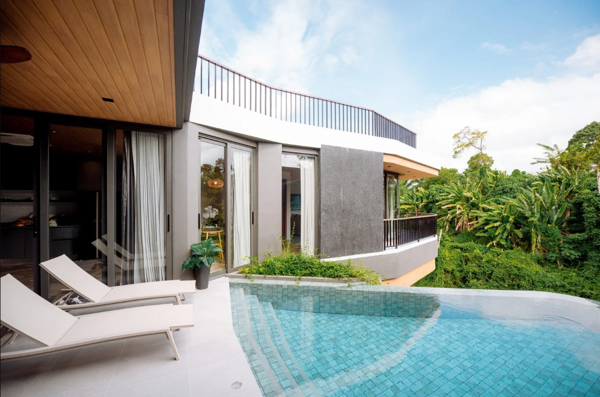 AKRA COLLECTION LAYAN HIDEAWAY VILLAS — фото 17