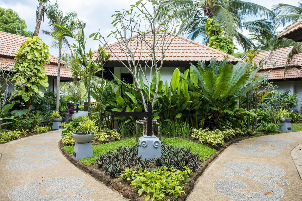 AKYRA BEACH CLUB PHUKET (EX. RANYATAVI RESORT) — фото 4