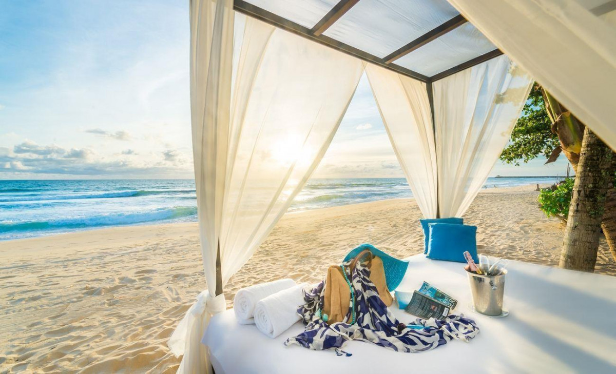 AKYRA BEACH CLUB PHUKET (EX. RANYATAVI RESORT) — фото 8