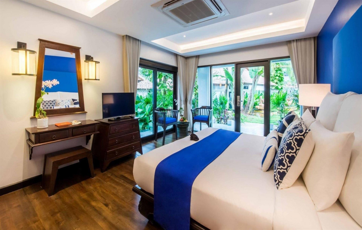 AKYRA BEACH CLUB PHUKET (EX. RANYATAVI RESORT) — фото 11