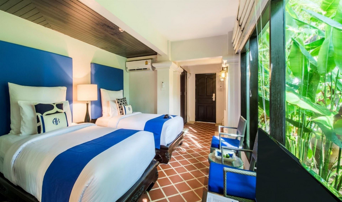 AKYRA BEACH CLUB PHUKET (EX. RANYATAVI RESORT) — фото 15