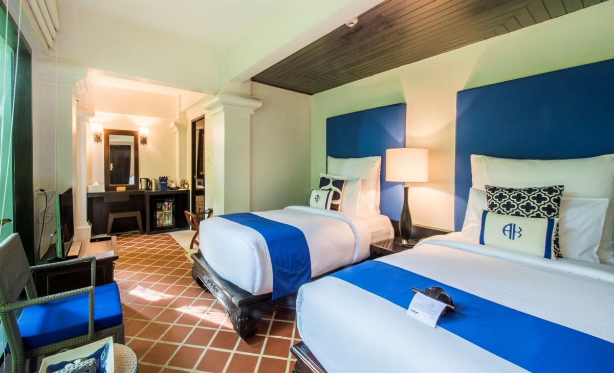 AKYRA BEACH CLUB PHUKET (EX. RANYATAVI RESORT) — фото 16