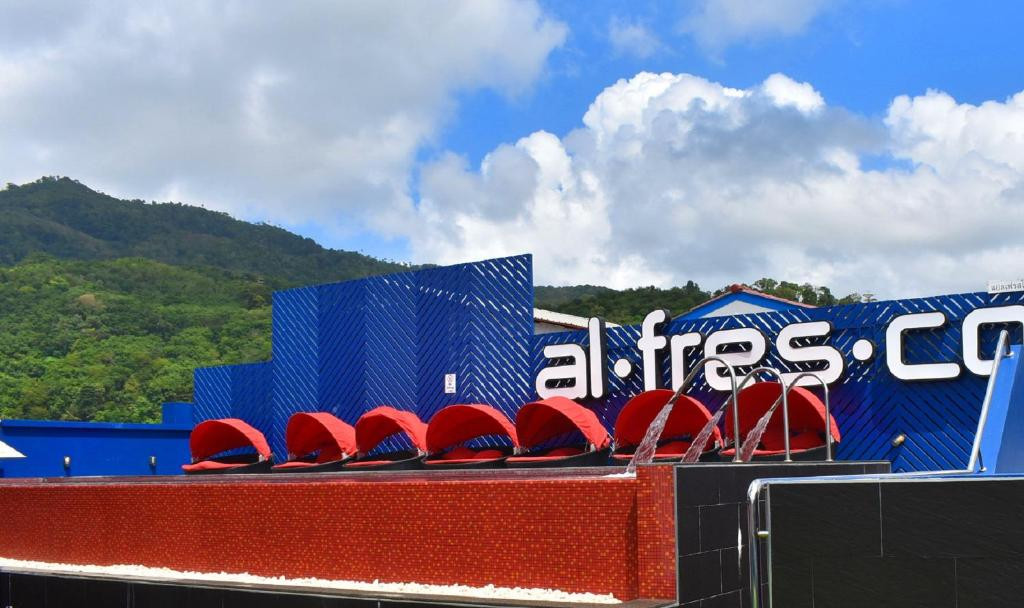 ALFRESCO PHUKET HOTEL — фото 2