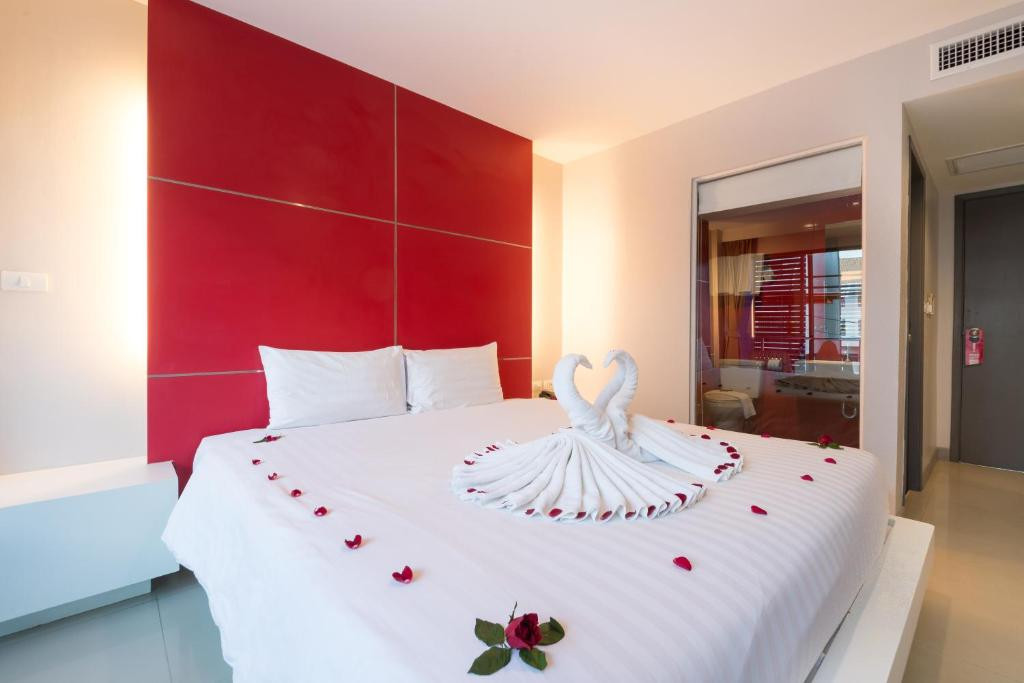ALFRESCO PHUKET HOTEL — фото 4