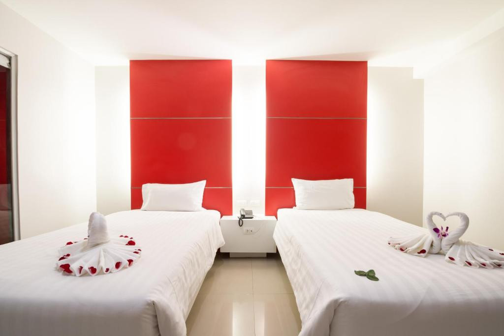 ALFRESCO PHUKET HOTEL — фото 6