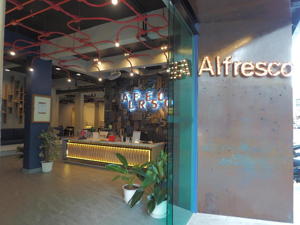 ALFRESCO PHUKET HOTEL — фото 13