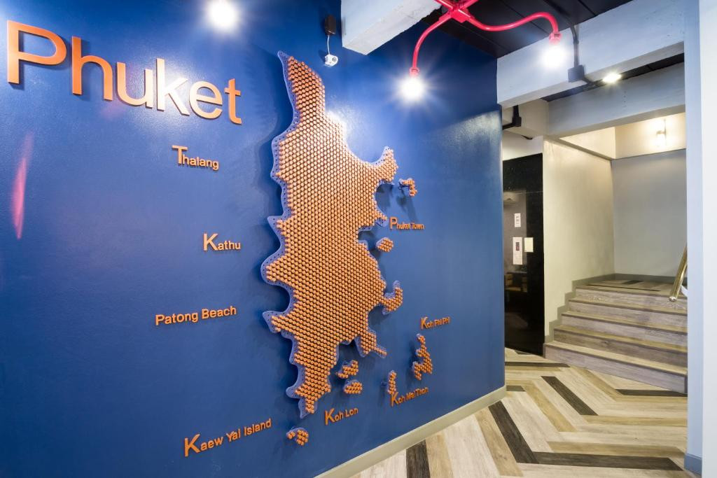 ALFRESCO PHUKET HOTEL — фото 17