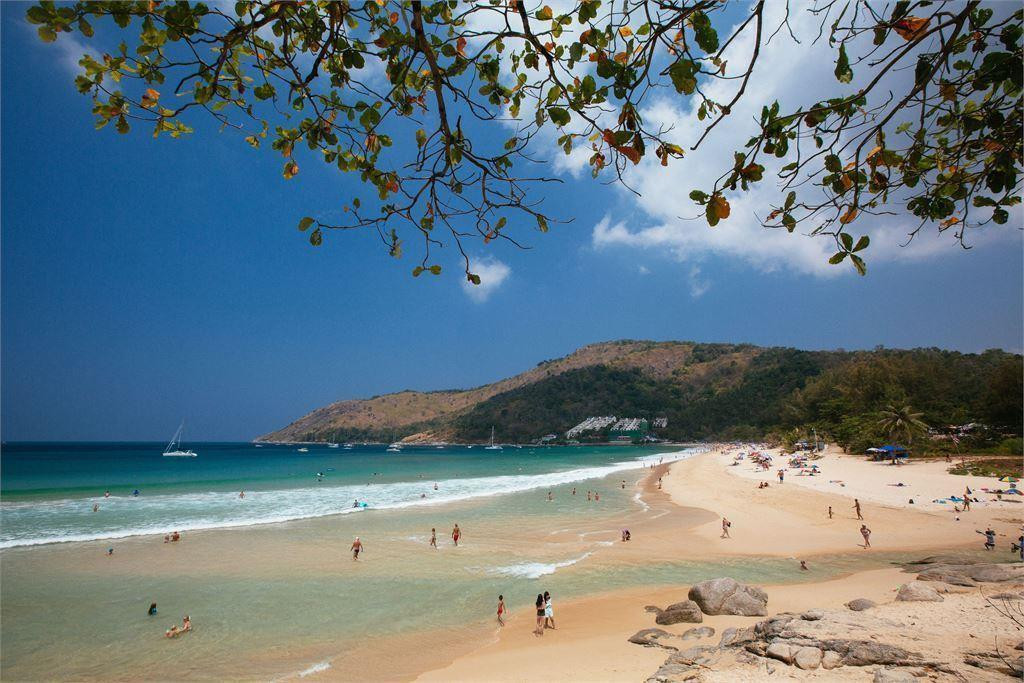 ALL SEASONS NAIHARN PHUKET — фото 3