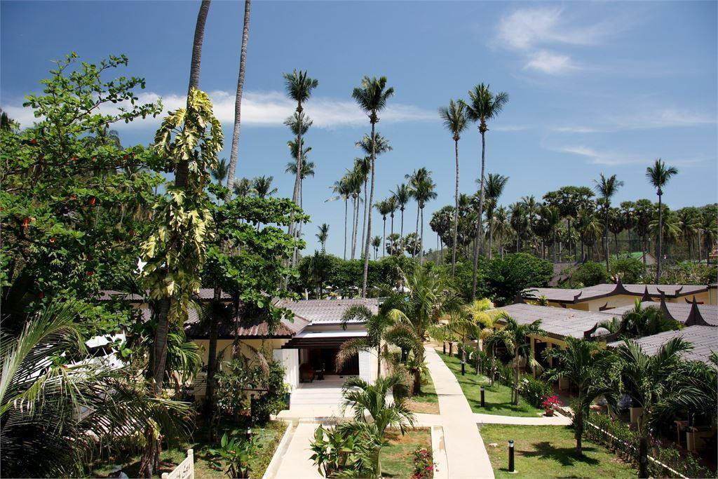 ALL SEASONS NAIHARN PHUKET — фото 5