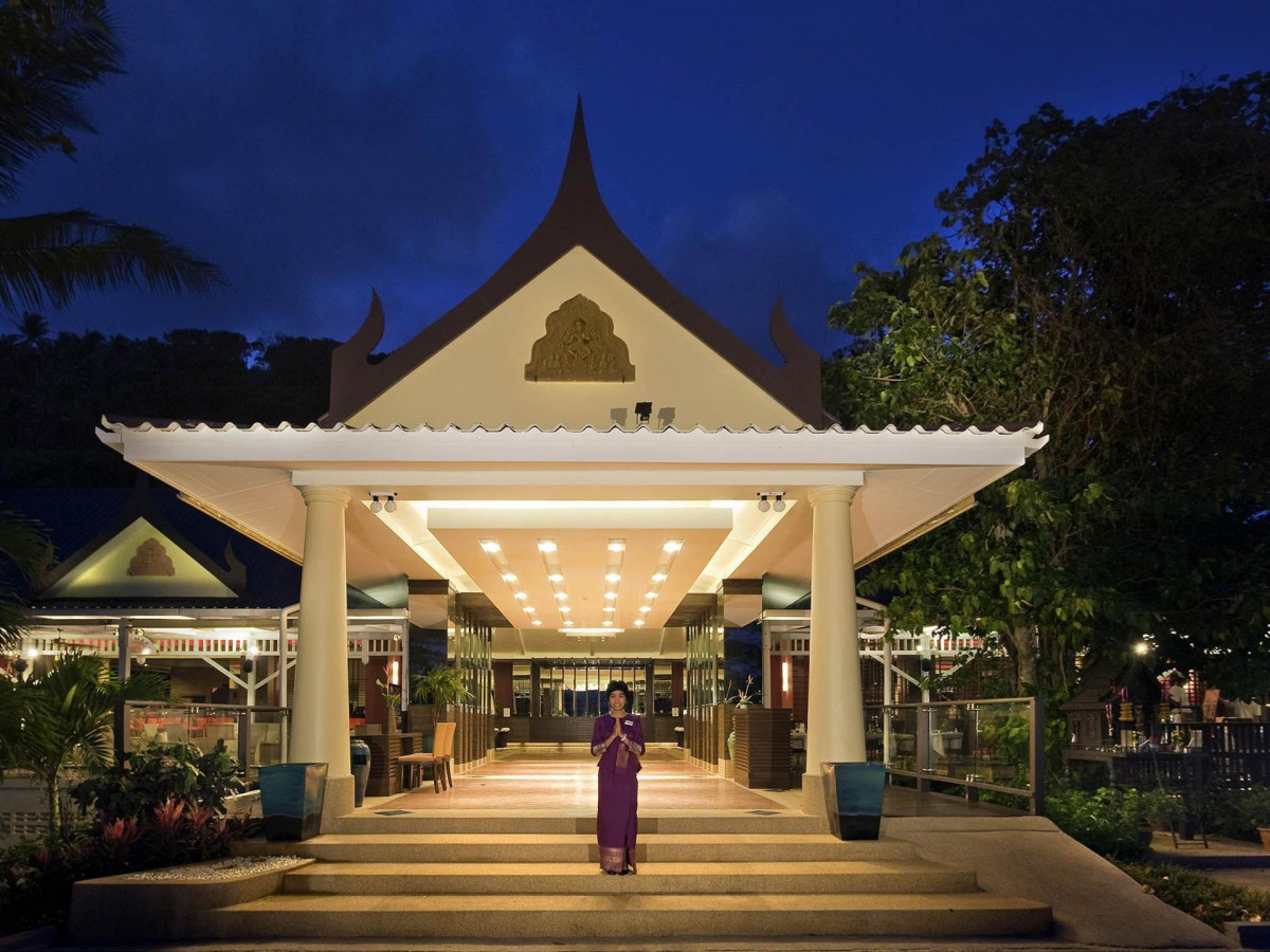 ALL SEASONS NAIHARN PHUKET — фото 6