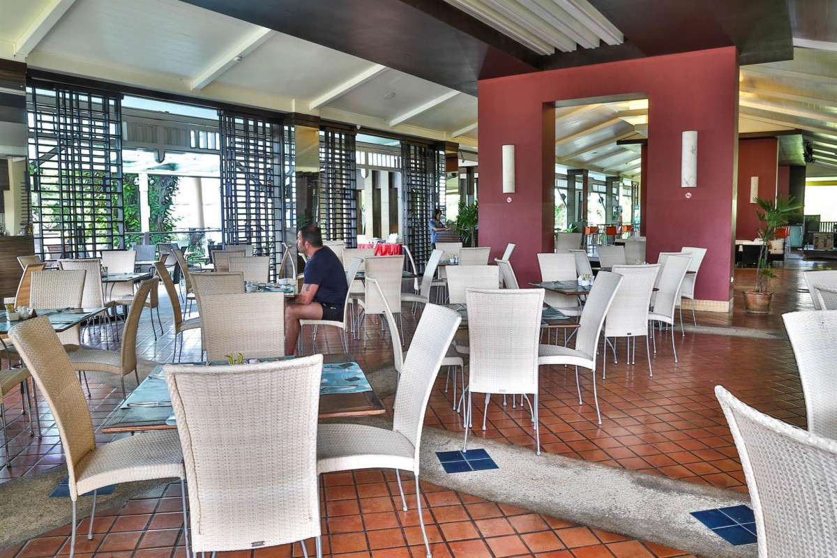 ALL SEASONS NAIHARN PHUKET — фото 9