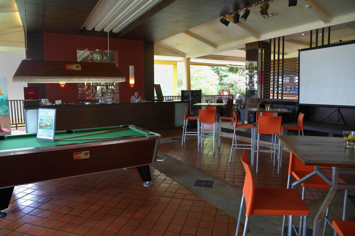 ALL SEASONS NAIHARN PHUKET — фото 10