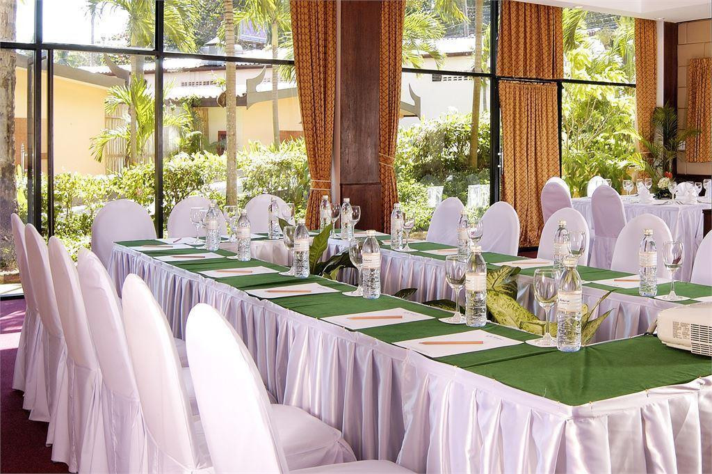 ALL SEASONS NAIHARN PHUKET — фото 16