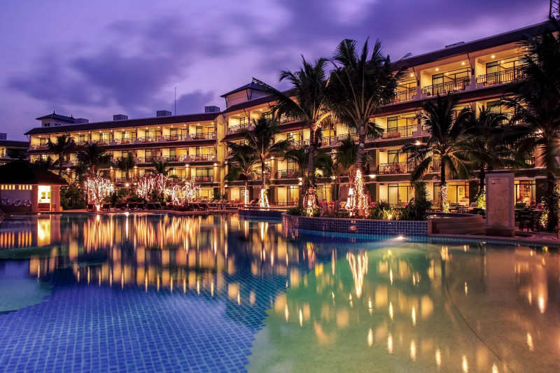 ALPINA PHUKET NALINA RESORT & SPA — фото 2
