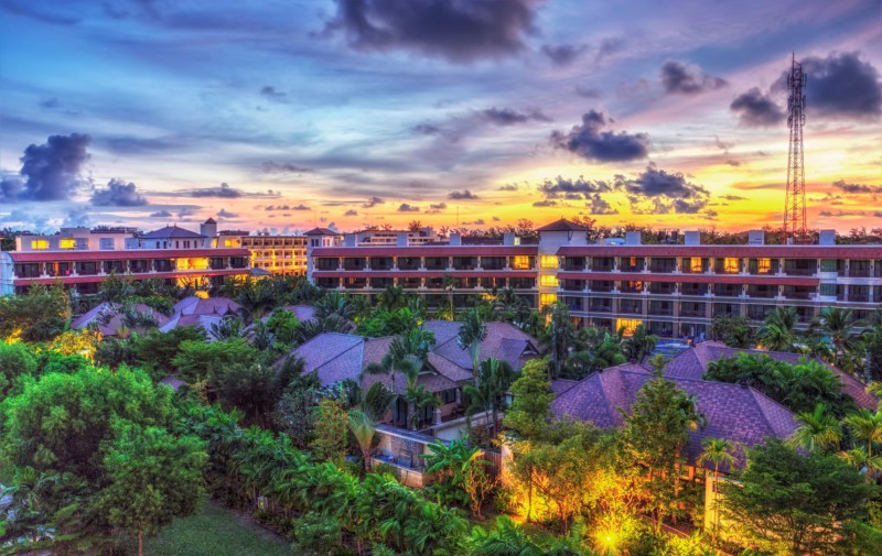ALPINA PHUKET NALINA RESORT & SPA — фото 4