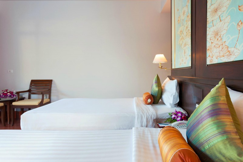 ALPINA PHUKET NALINA RESORT & SPA — фото 7