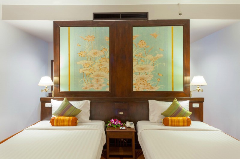 ALPINA PHUKET NALINA RESORT & SPA — фото 8