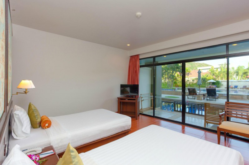 ALPINA PHUKET NALINA RESORT & SPA — фото 9