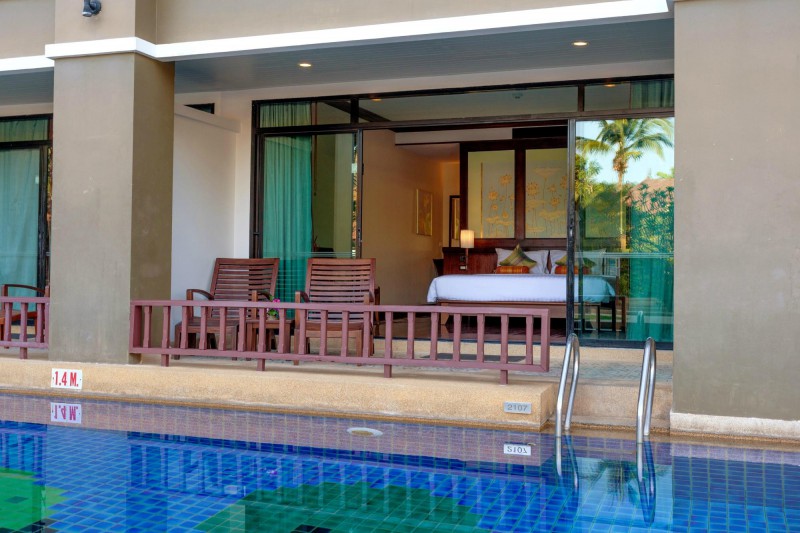 ALPINA PHUKET NALINA RESORT & SPA — фото 10