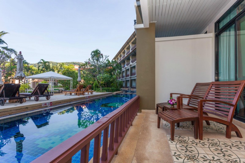 ALPINA PHUKET NALINA RESORT & SPA — фото 11