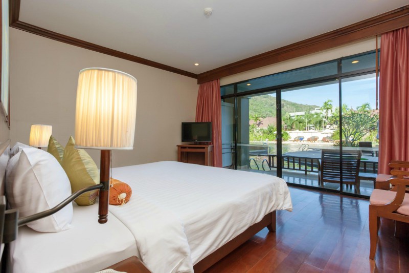 ALPINA PHUKET NALINA RESORT & SPA — фото 12