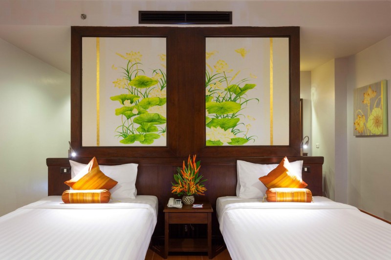 ALPINA PHUKET NALINA RESORT & SPA — фото 15