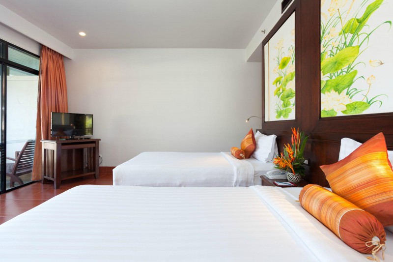ALPINA PHUKET NALINA RESORT & SPA — фото 16