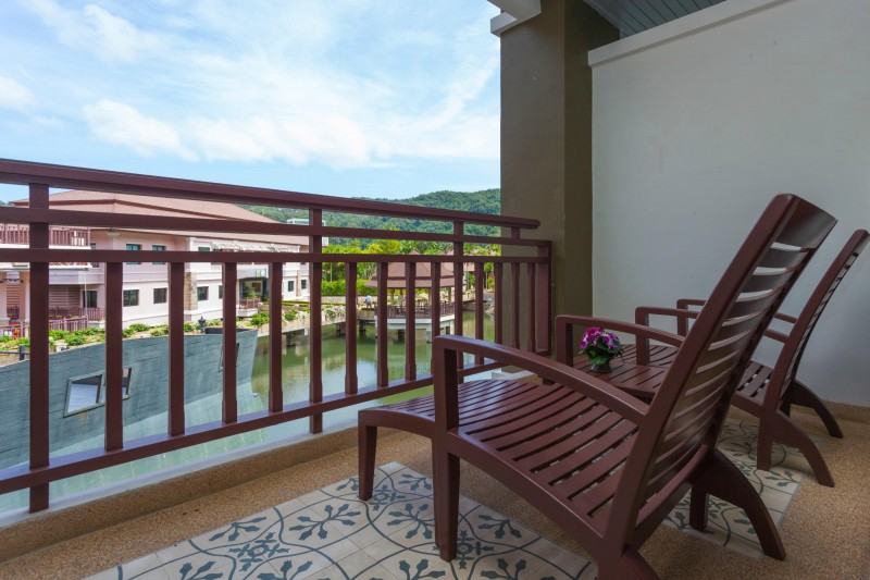ALPINA PHUKET NALINA RESORT & SPA — фото 18