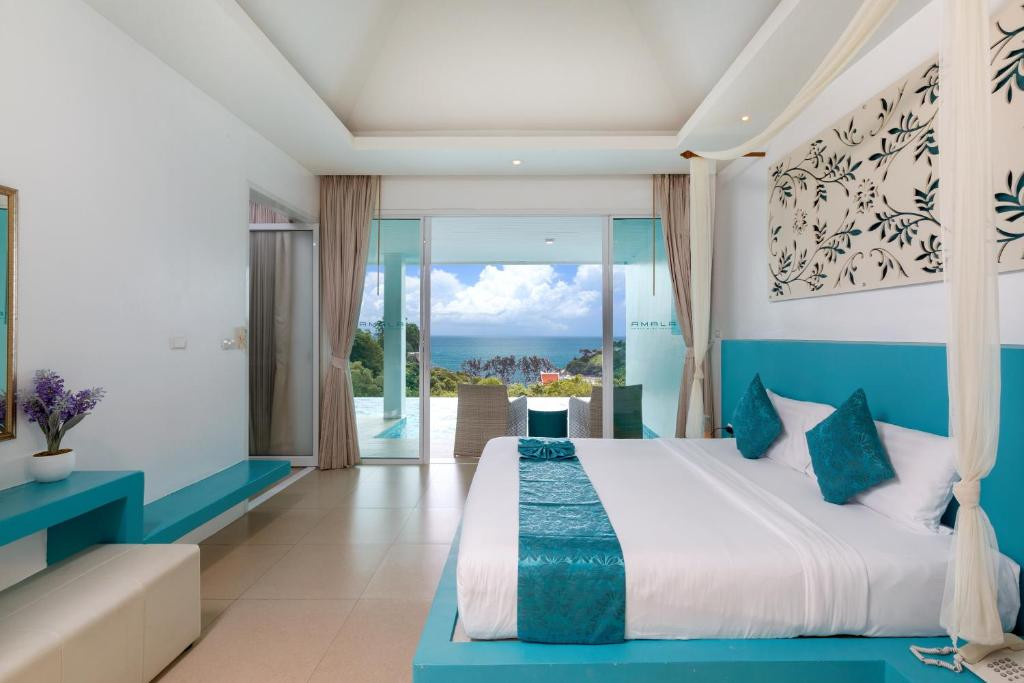 AMALA GRAND BLEU RESORT (EX. GRAND BLEU OCEAN VIEW POOL SUITE) — фото 2
