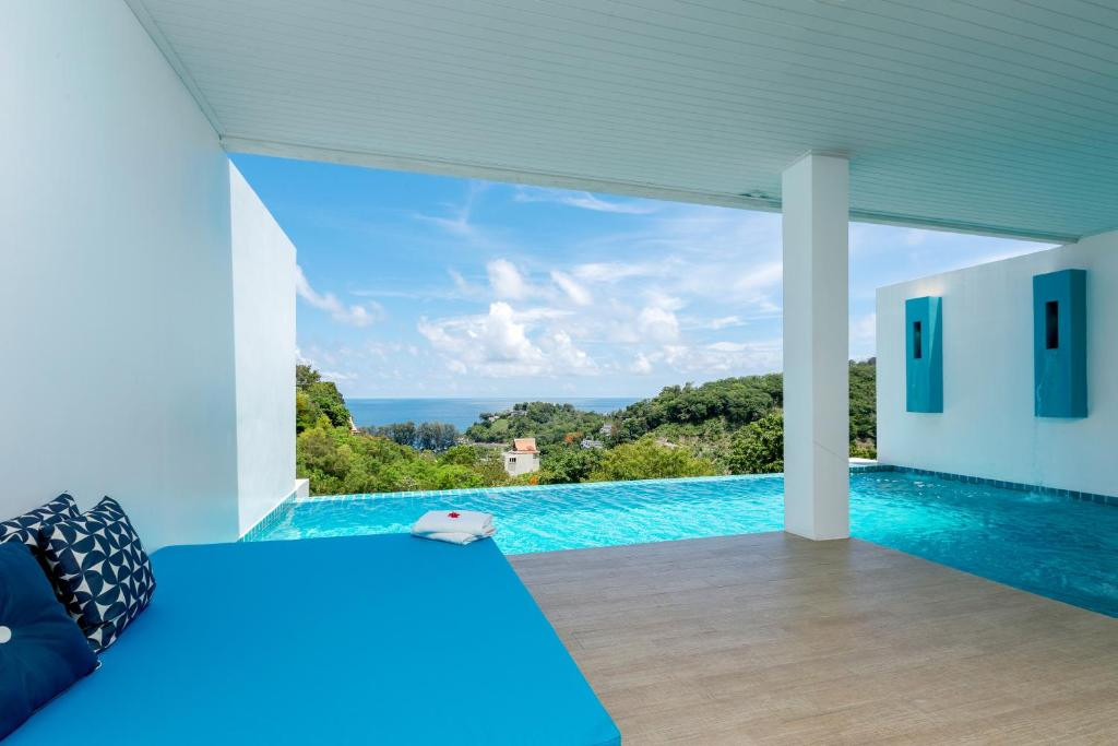 AMALA GRAND BLEU RESORT (EX. GRAND BLEU OCEAN VIEW POOL SUITE) — фото 3