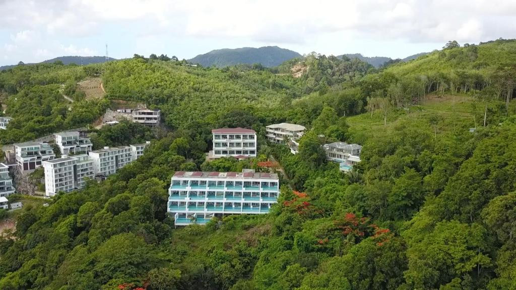 AMALA GRAND BLEU RESORT (EX. GRAND BLEU OCEAN VIEW POOL SUITE) — фото 7
