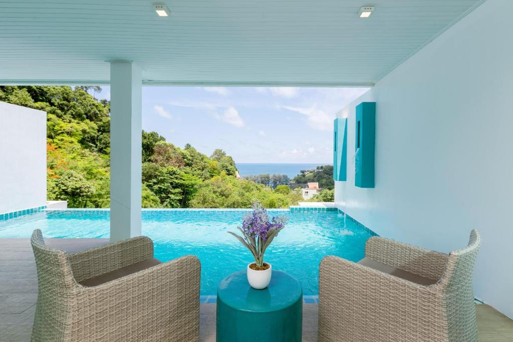 AMALA GRAND BLEU RESORT (EX. GRAND BLEU OCEAN VIEW POOL SUITE) — фото 9