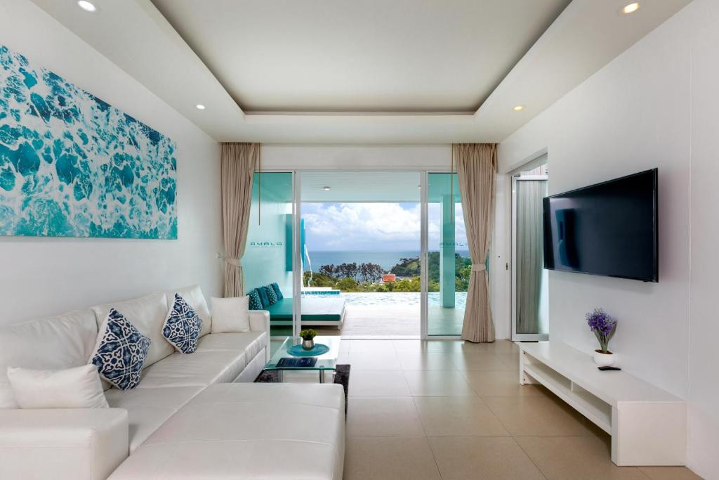AMALA GRAND BLEU RESORT (EX. GRAND BLEU OCEAN VIEW POOL SUITE) — фото 10