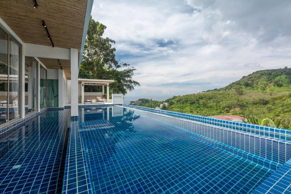 AMALA GRAND BLEU RESORT (EX. GRAND BLEU OCEAN VIEW POOL SUITE) — фото 11
