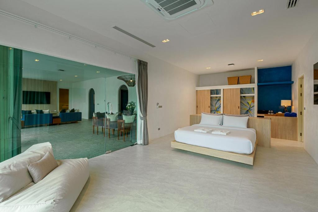 AMALA GRAND BLEU RESORT (EX. GRAND BLEU OCEAN VIEW POOL SUITE) — фото 12