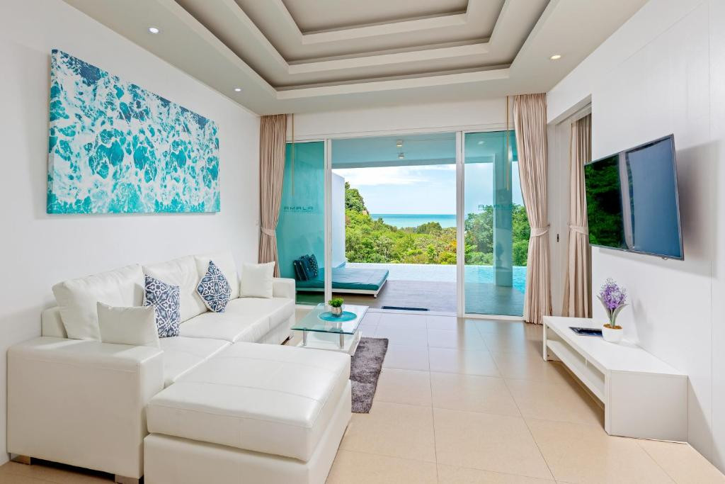 AMALA GRAND BLEU RESORT (EX. GRAND BLEU OCEAN VIEW POOL SUITE) — фото 14