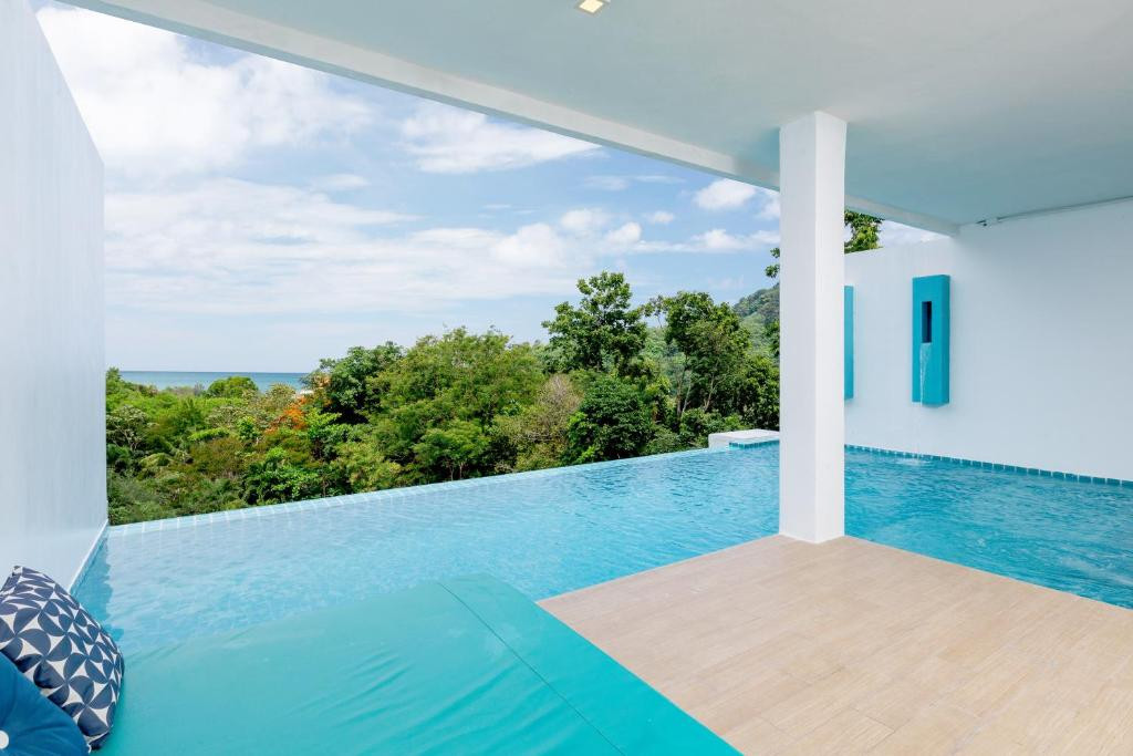 AMALA GRAND BLEU RESORT (EX. GRAND BLEU OCEAN VIEW POOL SUITE) — фото 16