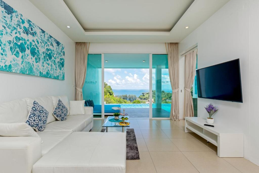 AMALA GRAND BLEU RESORT (EX. GRAND BLEU OCEAN VIEW POOL SUITE) — фото 17