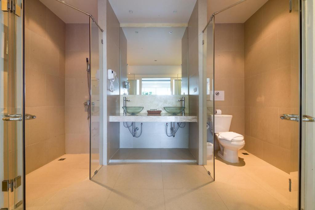 AMALA GRAND BLEU RESORT (EX. GRAND BLEU OCEAN VIEW POOL SUITE) — фото 18