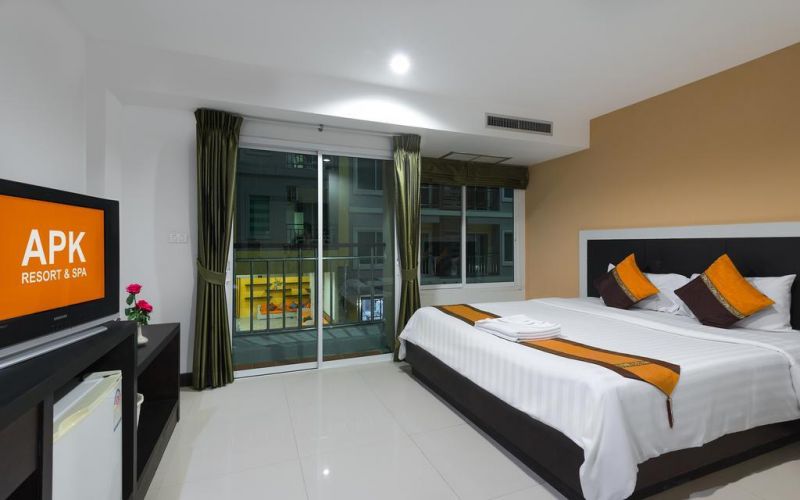 AMARA APK RESORT & SPA (EX. COCOON APK RESORT & SPA) — фото 5