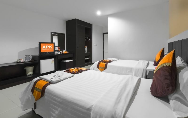 AMARA APK RESORT & SPA (EX. COCOON APK RESORT & SPA) — фото 6