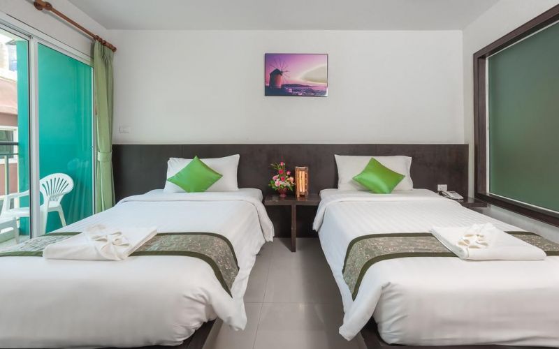 AMARA APK RESORT & SPA (EX. COCOON APK RESORT & SPA) — фото 8